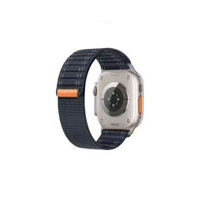 Picture of Genuine Classic Nylon Strap For Apple Watch Band 49mm 44mm 45mm 42mm