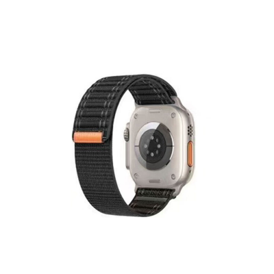 Picture of Genuine Classic Nylon Strap For Apple Watch Band 49mm 44mm 45mm 42mm