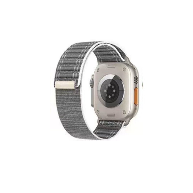 Picture of Genuine Classic Nylon Strap For Apple Watch Band 49mm 44mm 45mm 42mm