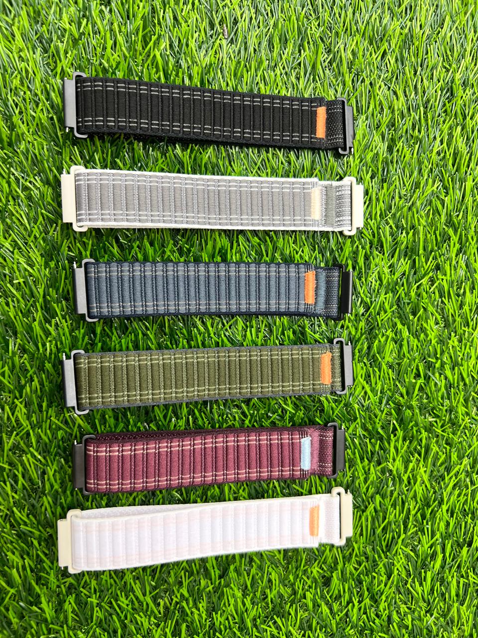 Picture of Genuine Classic Nylon Strap For 22mm