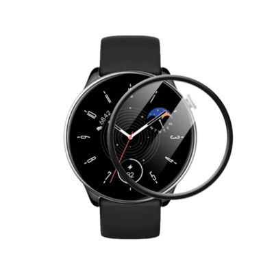 Picture of Amazfit GTR Mini Smart Watch Screen Protector Glass, Anti-Scratch Ultimate Protection for Your Watch