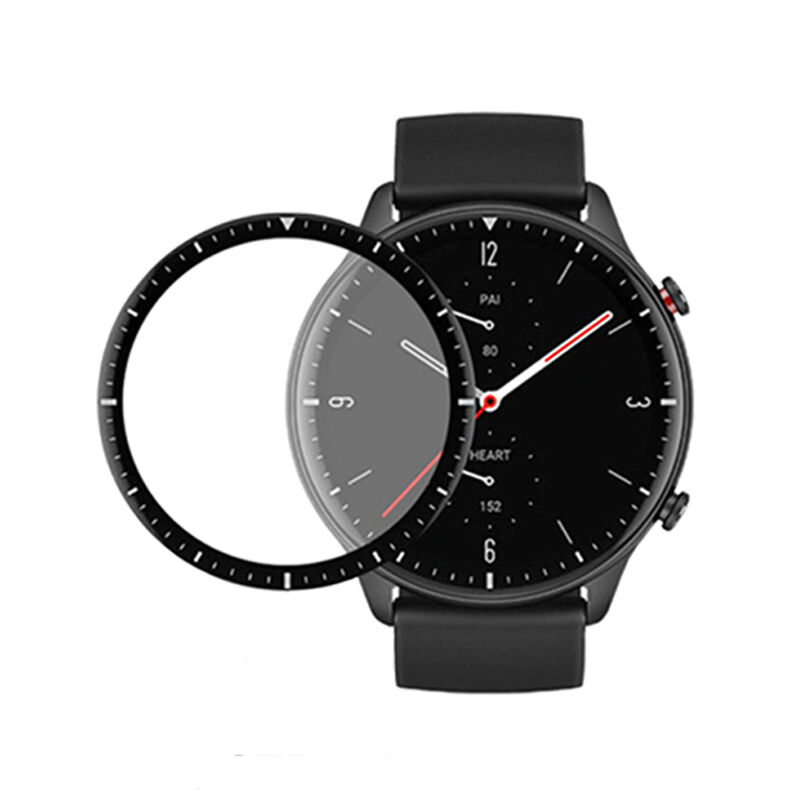 Picture of Amazfit GTR 2 Smart Watch Screen Protector Glass, Anti-Scratch Ultimate Protection for Your Watch