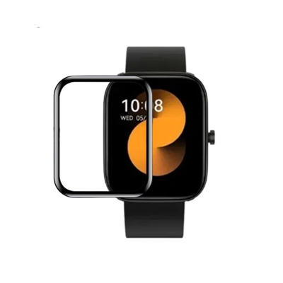 Picture of Haylou GST Lite Smart Watch Screen Protector Glass, Anti-Scratch Ultimate Protection for Your Watch