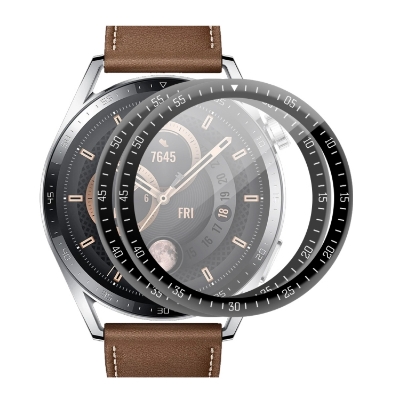 Picture of Huawei GT 3 Smart Watch Screen Protector Glass, Anti-Scratch Ultimate Protection for Your Watch