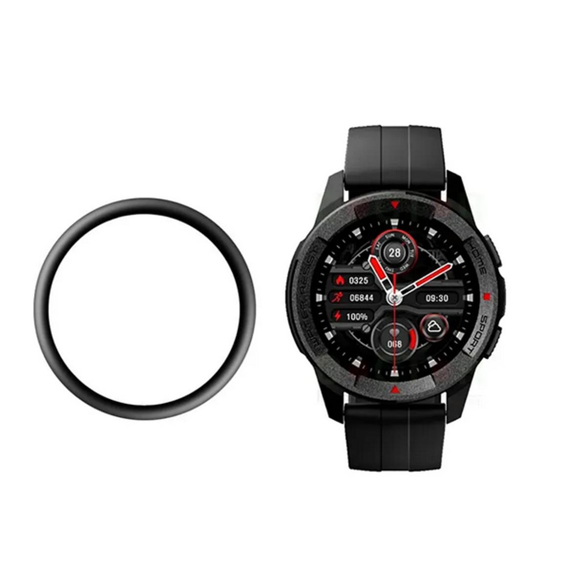 Picture of Mibro X1 Smart Watch Screen Protector Glass, Anti-Scratch Ultimate Protection for Your Watch