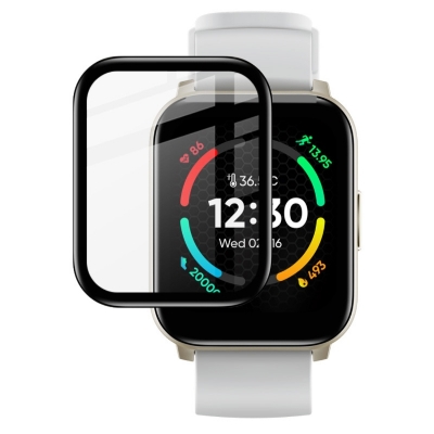 Picture of Realme Watch S100 Smart Watch Screen Protector Glass, Anti-Scratch Ultimate Protection for Your Watch
