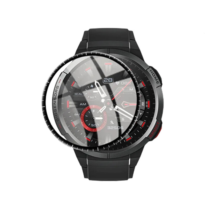 Picture of Mibro GS Smart Watch Screen Protector Glass, Anti-Scratch Ultimate Protection for Your Watch