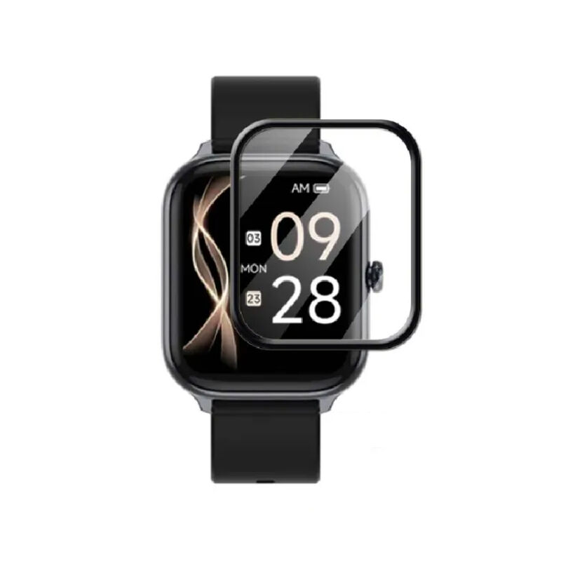 Picture of Imiki ST 2 Smart Watch Screen Protector Glass, Anti-Scratch Ultimate Protection for Your Watch