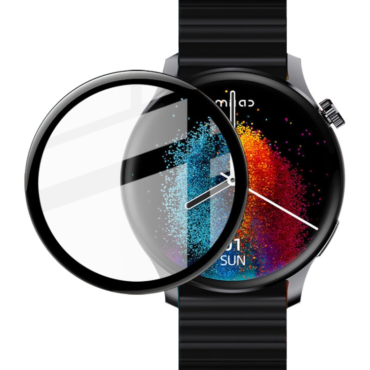 Picture of Imilab W13 Smart Watch Screen Protector Glass, Anti-Scratch Ultimate Protection for Your Watch