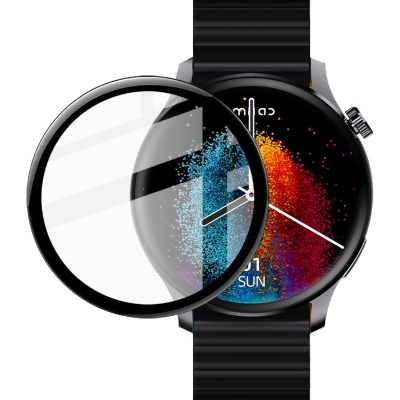 Picture of Imilab W13 Smart Watch Screen Protector Glass, Anti-Scratch Ultimate Protection for Your Watch