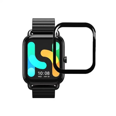 Picture of Haylou RS 4 Plus Smart Watch Screen Protector Glass, Anti-Scratch Ultimate Protection for Your Watch