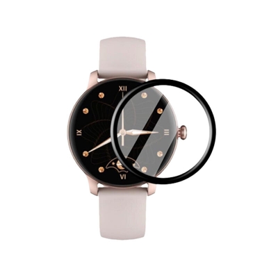 Picture of Kieslect L11 Smart Watch Screen Protector Glass, Anti-Scratch Ultimate Protection for Your Watch