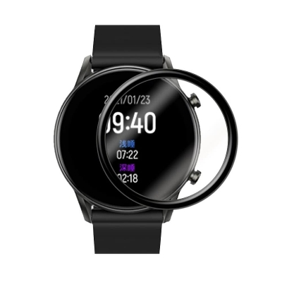 Picture of Haylou LS10 RT 2 Smart Watch Screen Protector Glass, Anti-Scratch Ultimate Protection for Your Watch
