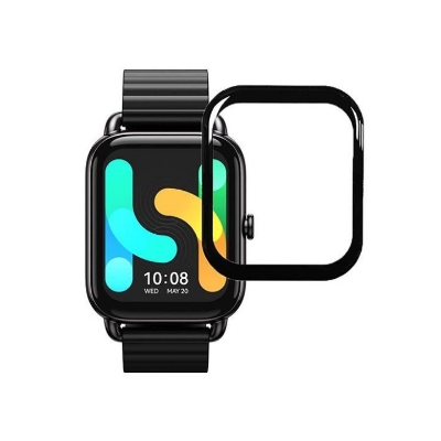 Picture of Imilab W02 Smart Watch Screen Protector Glass, Anti-Scratch Ultimate Protection for Your Watch