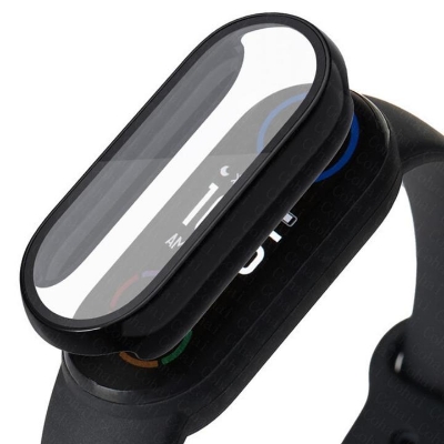 Picture of MI Band 4 Smart Watch Screen Protector Glass, Anti-Scratch Ultimate Protection for Your Watch