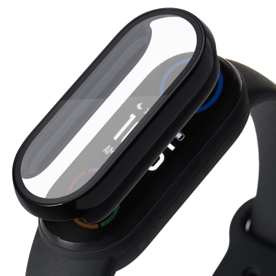 Picture of MI Band 3 Smart Watch Screen Protector Glass, Anti-Scratch Ultimate Protection for Your Watch
