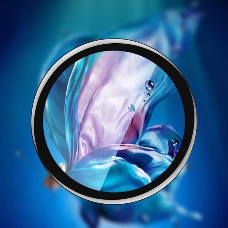 Picture of Kieslect KR Smart Watch Screen Protector Glass, Anti-Scratch Ultimate Protection for Your Watch