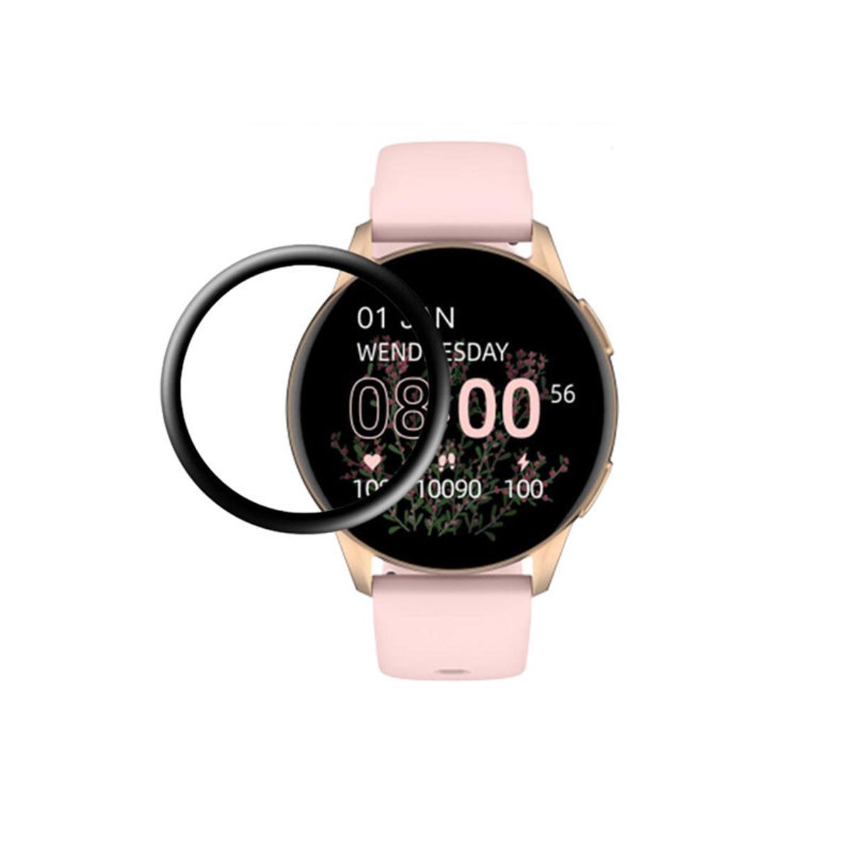 Picture of Kieslect L11 Pro Smart Watch Screen Protector Glass, Anti-Scratch Ultimate Protection for Your Watch