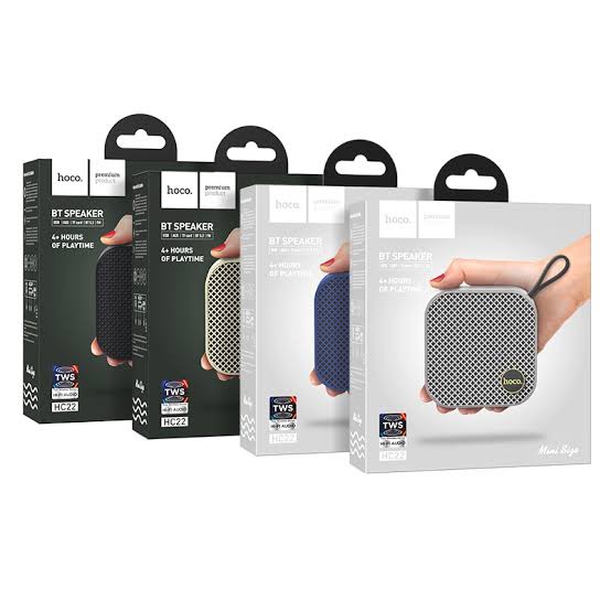 Picture of Hoco HC22 wireless speaker