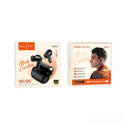 Picture of Hoco DES47 ANC+ENC True Wireless Earbuds