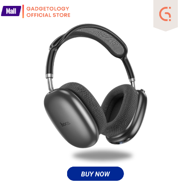 Picture of Hoco W55 Wireless Bluetooth Headphones 90h Music/Call Time