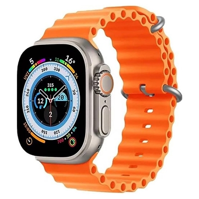Picture of T900 Ultra 2 Men Smart Watch 2.3" HD Screen Bluetooth Calling Pedometer Heart Rate Blood Pressure Sleep Sports Watch for iPhone & Andriod Phone.