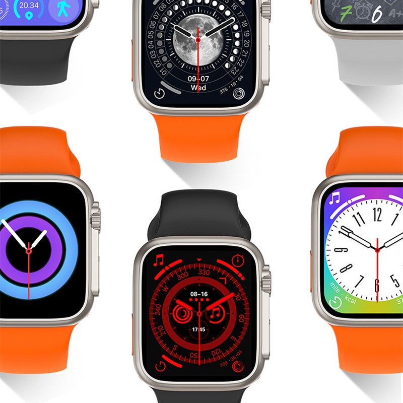 Picture of T900 Ultra Smart Watch
