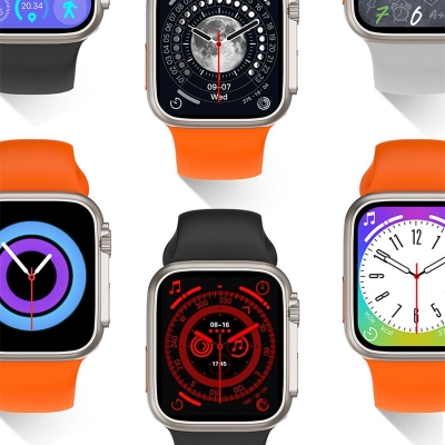 Picture of T900 Ultra Smart Watch