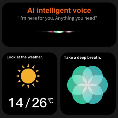 Picture of T900 Ultra Smart Watch