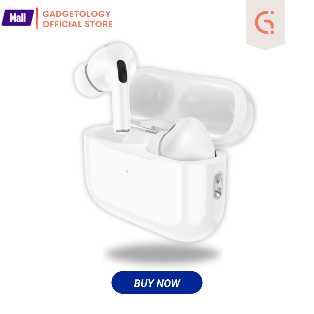 Picture of Hoco EW51 ANC TWS Airbuds Pro Active Noise Cancellation Bluetooth Earphones Wireless Earbuds