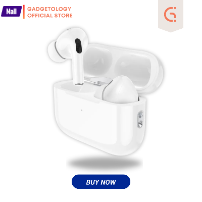 Picture of Hoco EW51 ANC TWS Airbuds Pro Active Noise Cancellation Bluetooth Earphones Wireless Earbuds