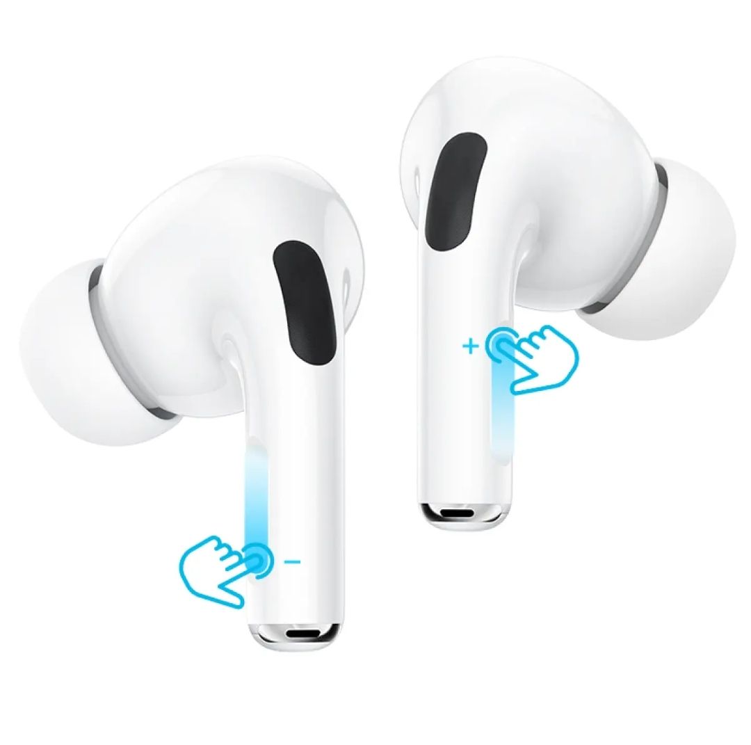 Picture of Hoco EW51 ANC TWS Airbuds Pro Active Noise Cancellation Bluetooth Earphones Wireless Earbuds