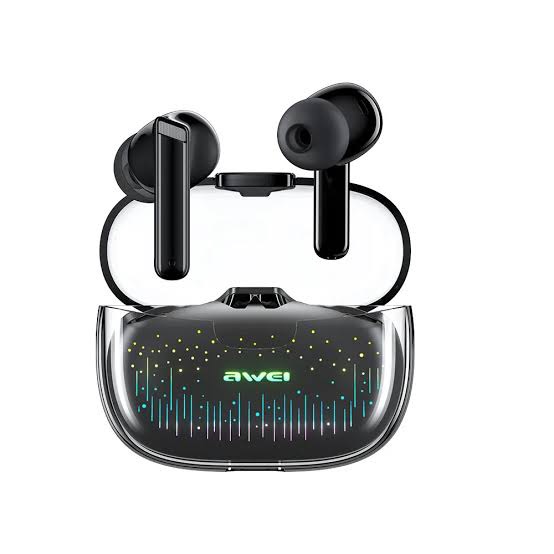 Picture of Awei T52 Pro True Wireles Gaming Earbuds