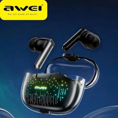 Picture of Awei T52 Pro True Wireles Gaming Earbuds