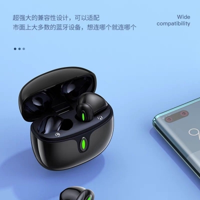 Picture of Awei T39 Tws Earphone wireless bluetooth headphones noise reduction earbuds