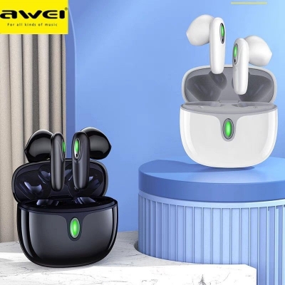 Picture of Awei T39 Tws Earphone wireless bluetooth headphones noise reduction earbuds