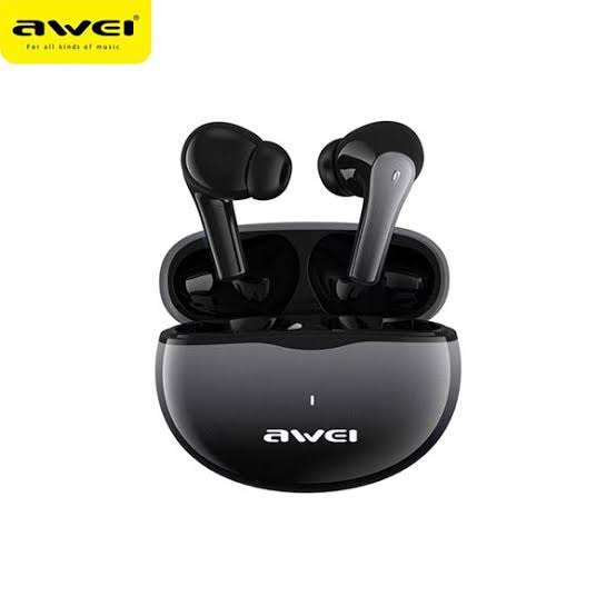 Picture of AWEI T62 TWS ENC Bluetooth Earbuds