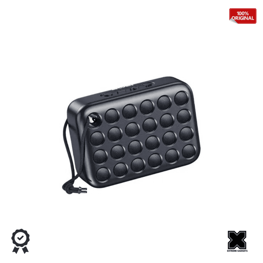 Picture of AWEI Y385 4W Promotional Outdoor Bluetooth Speakers Black