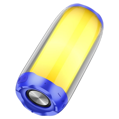 Picture of Hoco HC8 Pulsating Colorful Luminous 10W Wireless Bluetooth Speaker