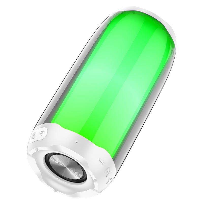 Picture of Hoco HC8 Pulsating Colorful Luminous 10W Wireless Bluetooth Speaker