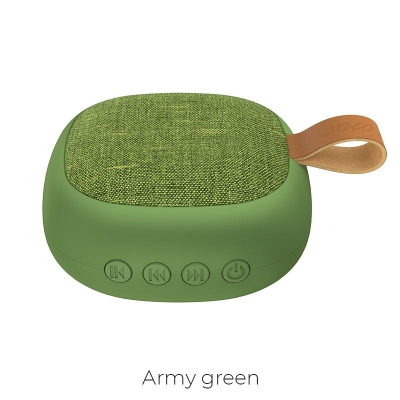 Picture of Hoco BS31 Bluetooth Wireless Portable Mini Speaker