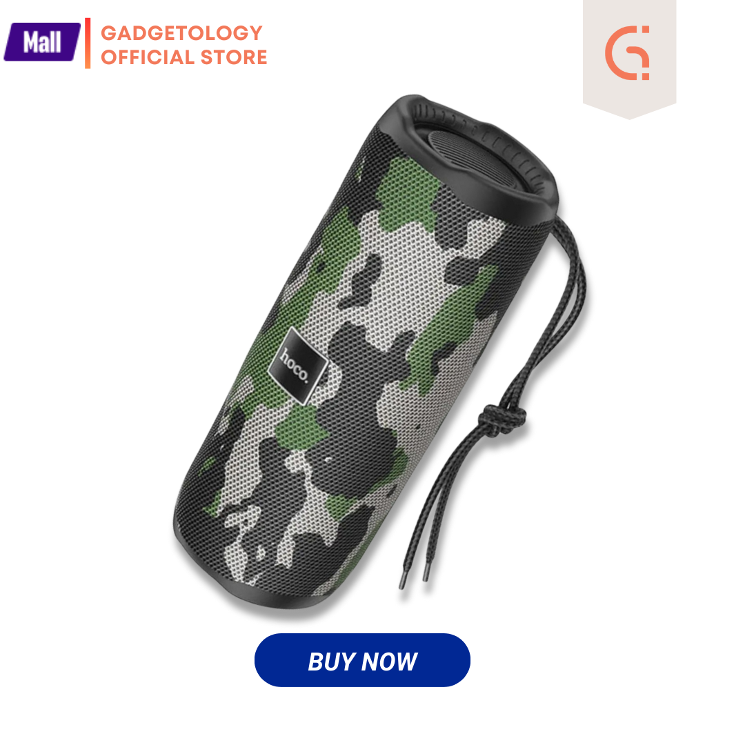Picture of Hoco HC16 True Wireless Waterproof 10W Bluetooth Speaker