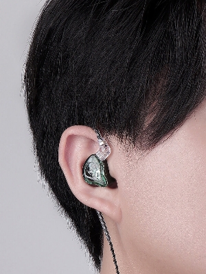 Picture of TRN MT1 Dynamic HIFI In Ear Earphone Bass DJ Monitor Headphone Gaming Earbud Sports Noise Cancelling Headset