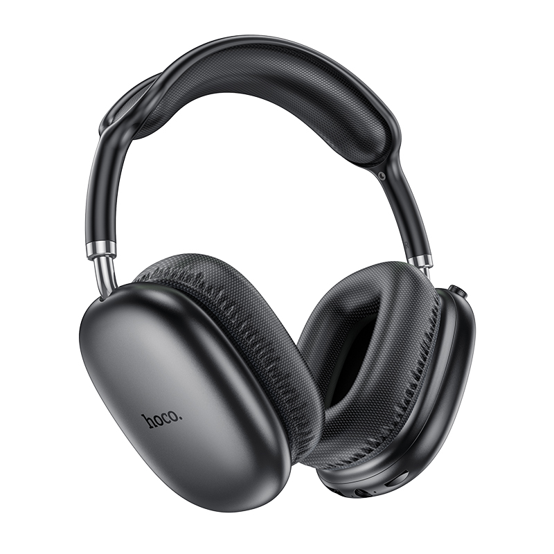 Picture of HOCO W35 Air Wireless Bluetooth Headphone Tripple Mode Wired TF and BT 400mAh Super Long Battery Life Up to 4 Hours Music Time Sports Gaming Headphones