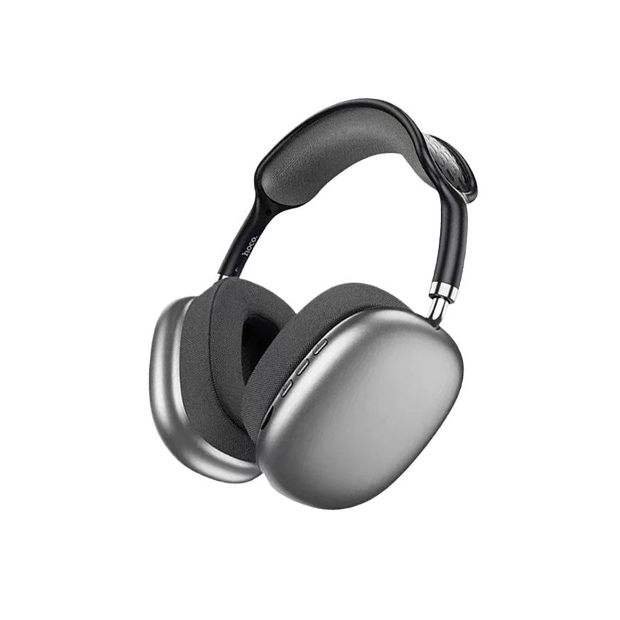 Picture of Hoco ESD15 Wireless Bluetooth Headphone 400mAh Long Battery Life Up to 12 Hours Playback TF Memory Card Compatible USB C Charging