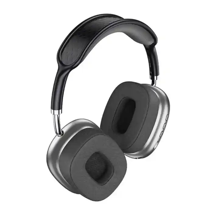 Picture of Hoco ESD15 Wireless Bluetooth Headphone 400mAh Long Battery Life Up to 12 Hours Playback TF Memory Card Compatible USB C Charging