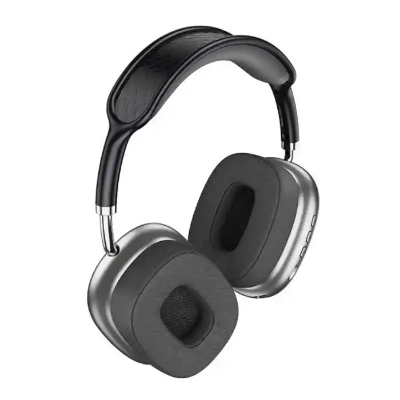 Picture of Hoco ESD15 Wireless Bluetooth Headphone 400mAh Long Battery Life Up to 12 Hours Playback TF Memory Card Compatible USB C Charging