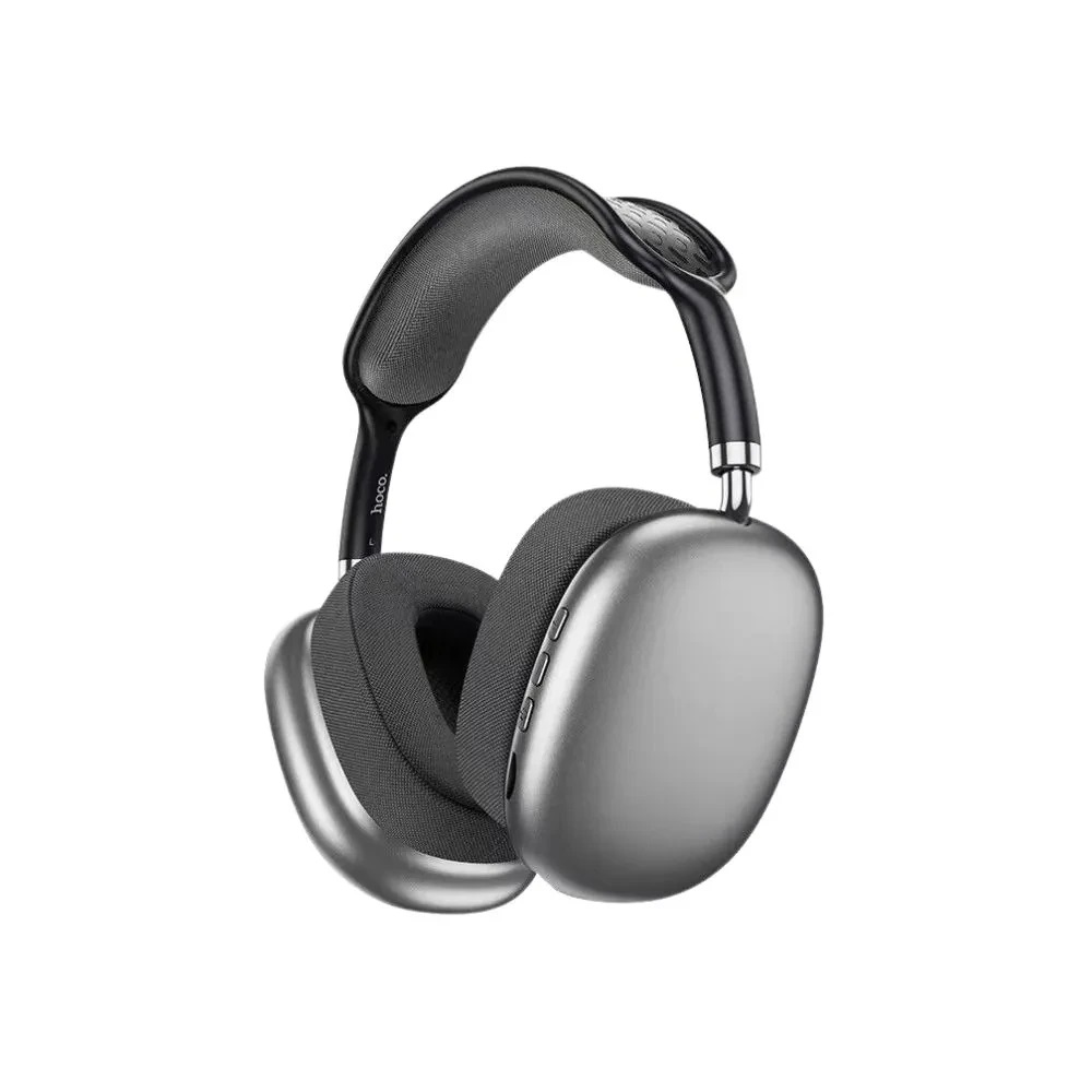 Picture of Hoco ESD15 Wireless Bluetooth Headphone 400mAh Long Battery Life Up to 12 Hours Playback TF Memory Card Compatible USB C Charging