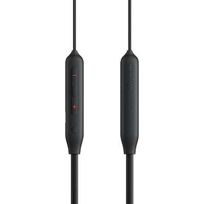 Picture of OnePlus Bullet Wireless Z2 ANC Wireless Earphones 3 Mic 45dB Hybrid Noice Cancellation  Lightweight Long Battery Life Fast Charging Neckband Style Earphone