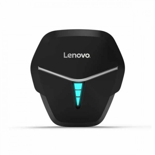 Picture of Lenovo HQ08 Earphone Wireless Bluetooth TWS Earplugs Gaming Headset Long Battery Life Sound Positioning for PUBG Free Fire
